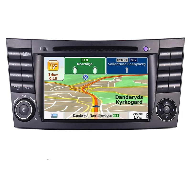 Best 2019 Latest Android 9.0 IPS Touch Screen Car DVD Player For Mercedes Benz E-Class W211 E200 E220 E300 E350 Quad Core Wifi Radio 4 Best 2019 Latest Android 9.0 IPS Touch Screen Car DVD Player For Mercedes Benz E-Class W211 E200 E220 E300 E350 Quad Core Wifi Radio 4