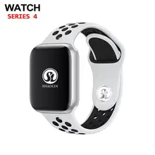 Bluetooth Smart Watch 1:1 SmartWatch 42mm Case for Apple watch iphone iOS Android Heart Rate ECG Pedometer Smart Watch Men