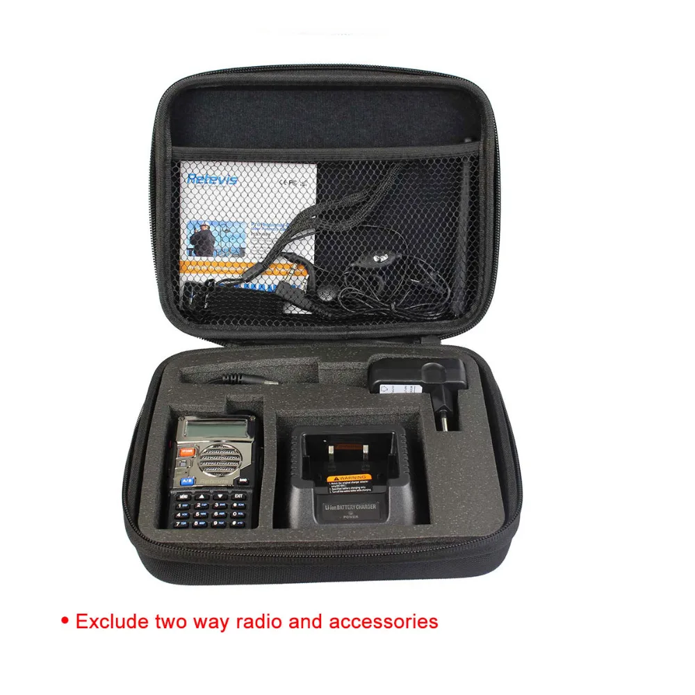 bilder für 2 stücke Zugeschnitten Lagerung Walkie Talkie Box/Bag Tragetasche für Baofeng UV-5R Retevis 5R TYT TH-F8 Radio Communicator J7105N bilder für 2 stücke Zugeschnitten Lagerung Walkie Talkie Box/Bag Tragetasche für Baofeng UV-5R Retevis 5R TYT TH-F8 Radio Communicator J7105N