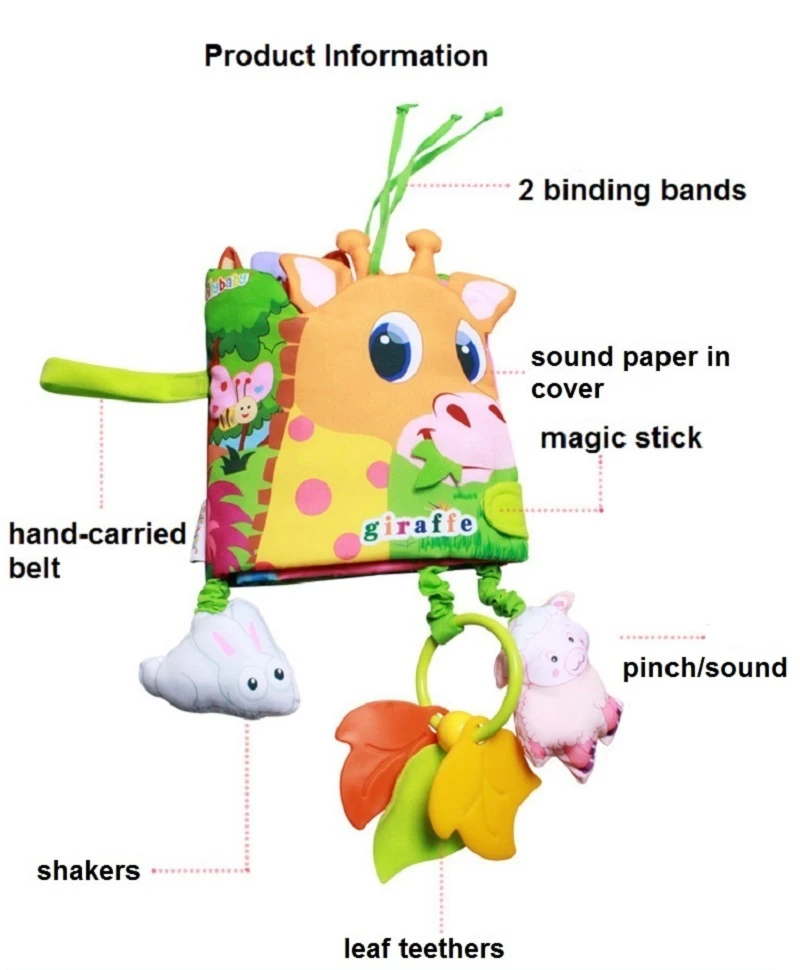 Infant-Activity-Book-Cartoon-Animal-Soft-Baby-Educational-Toy-Cloth-Book-Plush-Animal-Story-Intelligence-Developing (1)