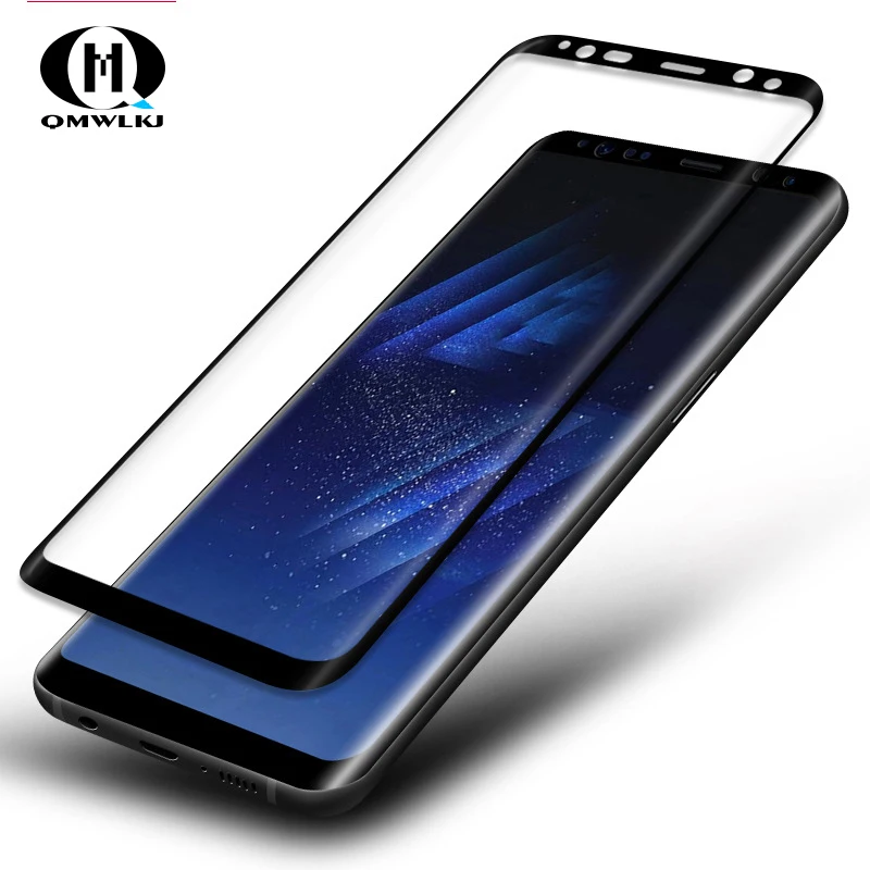 

Screen Protection Tempered Glass Film For Samsung Galaxy Note 8 9 S9 S8 Plus S7 PET Explosion-proof Film Full Screen Soft Film