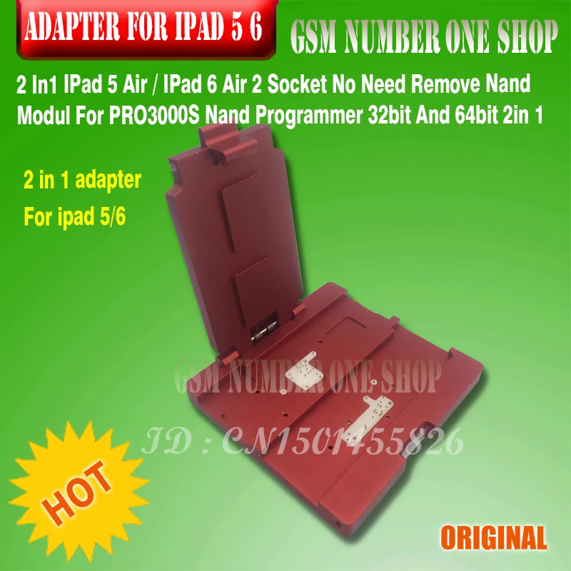 ADAPTER 2 IN 1 FOR IPAD 56 - GSMJUSTONCCT -3