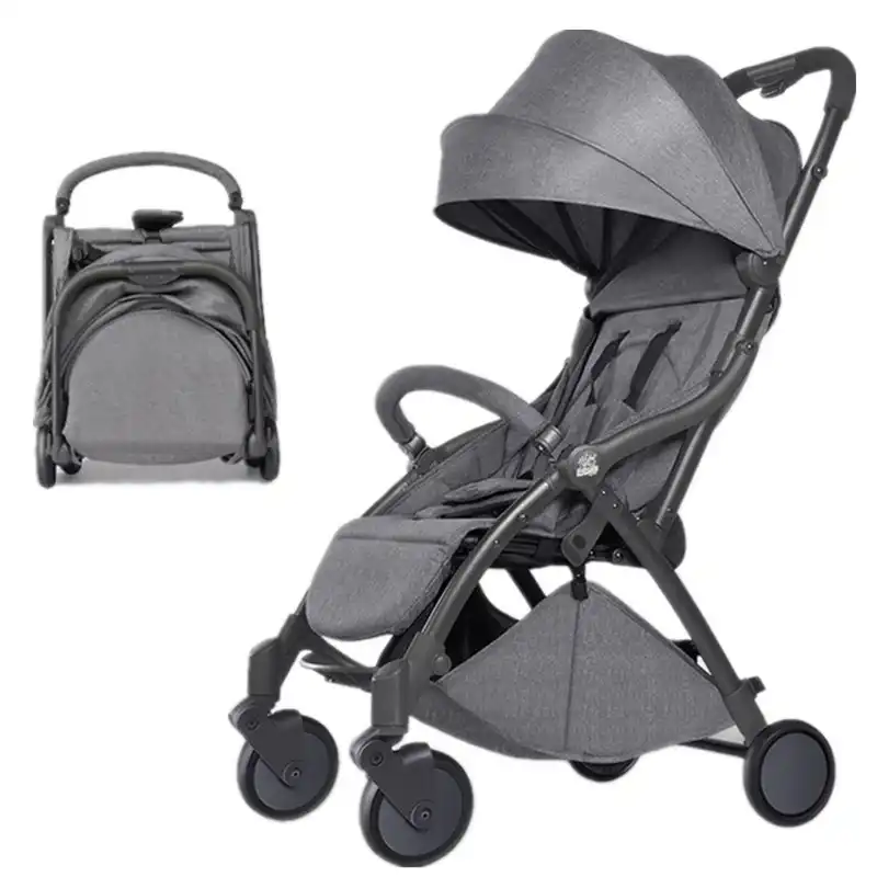 automatic pram