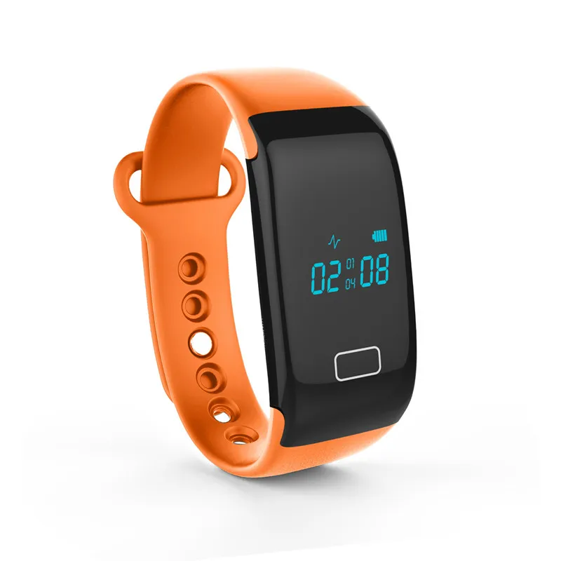 Smart Heart Rate Monitor Bracelet Jw018 Bluetooth Sports Fitness Smart Heart Rate Monitor Bracelet Jw018 Bluetooth Sports Fitness Wristband Activity Tracker For Iphone Ios Android Smartphone In Wristbands From
