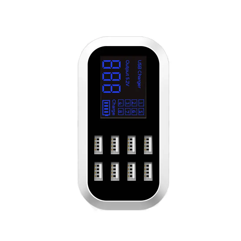 LDNIO C701Q USB Автомобильное зарядное устройство 5 В 4.2A Быстрая зарядка Qualcomm 3,0 4 порта прикуриватель адаптер для сотовых телефонов Xiaomi Tablet
