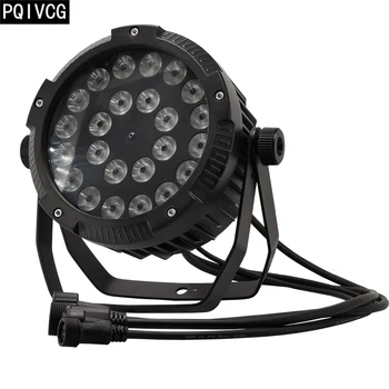 

24x18w/24x12w outdoor waterproof led par light RGBWA UV 6-in-1/RGBW 4-in-1 waterproof led ip65 Waterproof Par led light