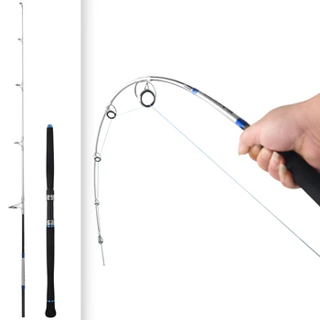 

slow Jigging Rod 1.8m Different Hardness 20/30lbs Carbon Boat Rod Jig Rod Ocean Fishing Rod