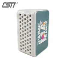 CSTT очиститель воздуха для личного, безфильтрующий воздушный стерилизатор, аллергия на запах Eliminator для курильщиков, дыма, пыли, плесени, домашних животных