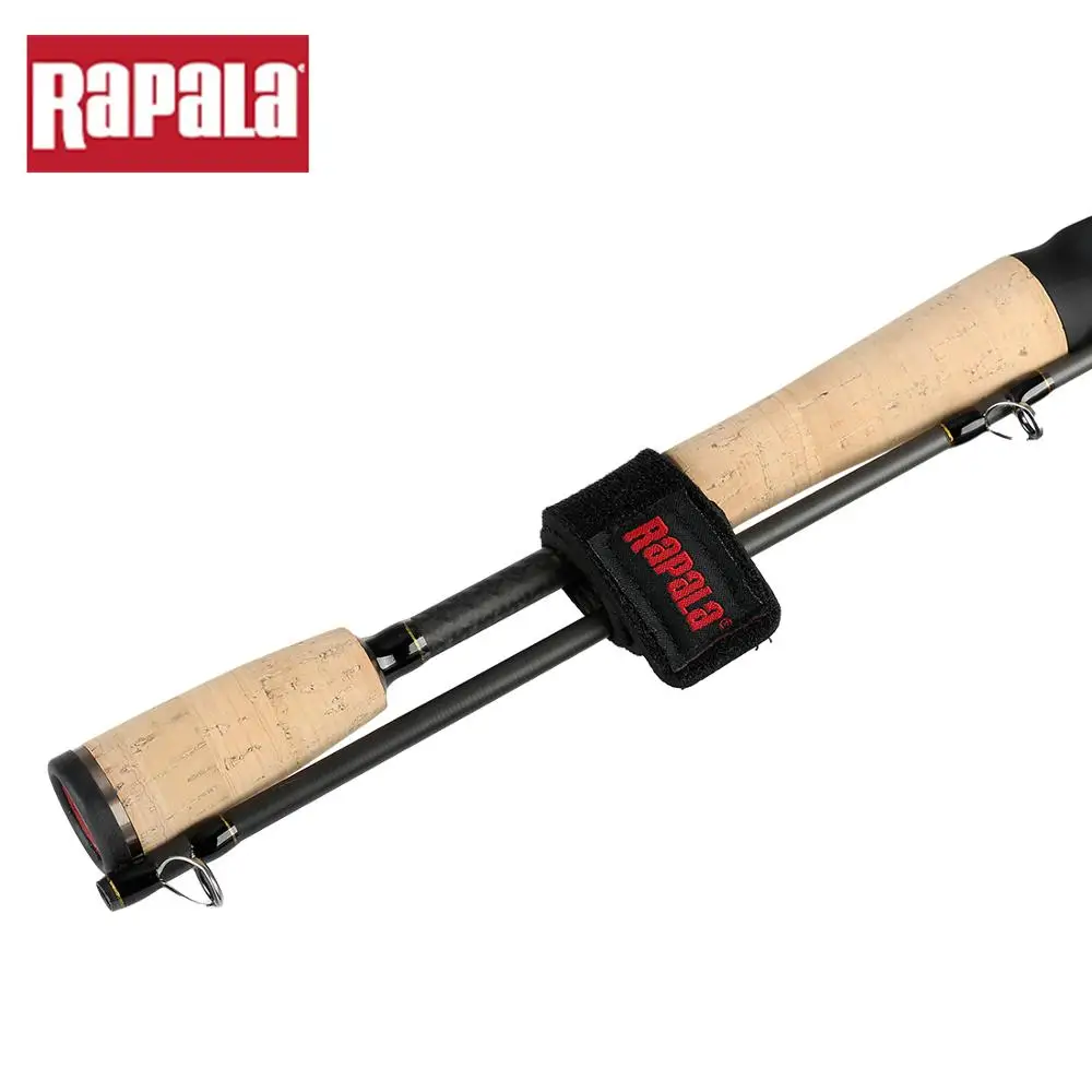 Рыболовное спиннинговое удилище Rapala 2 сегмента класс M ML 1 98 м 13 м|lure blanks|rod noselure spoon |