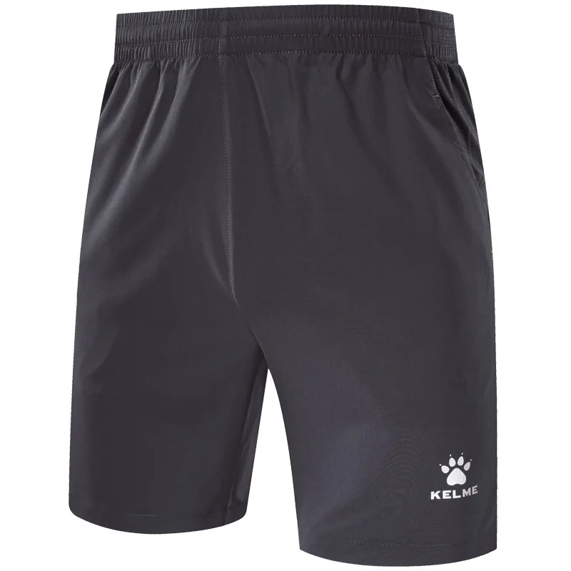 KELME Men's Sport Shorts Men Summer Running Sportswear Quick Dry Breathable Training Shorts Male 3881204