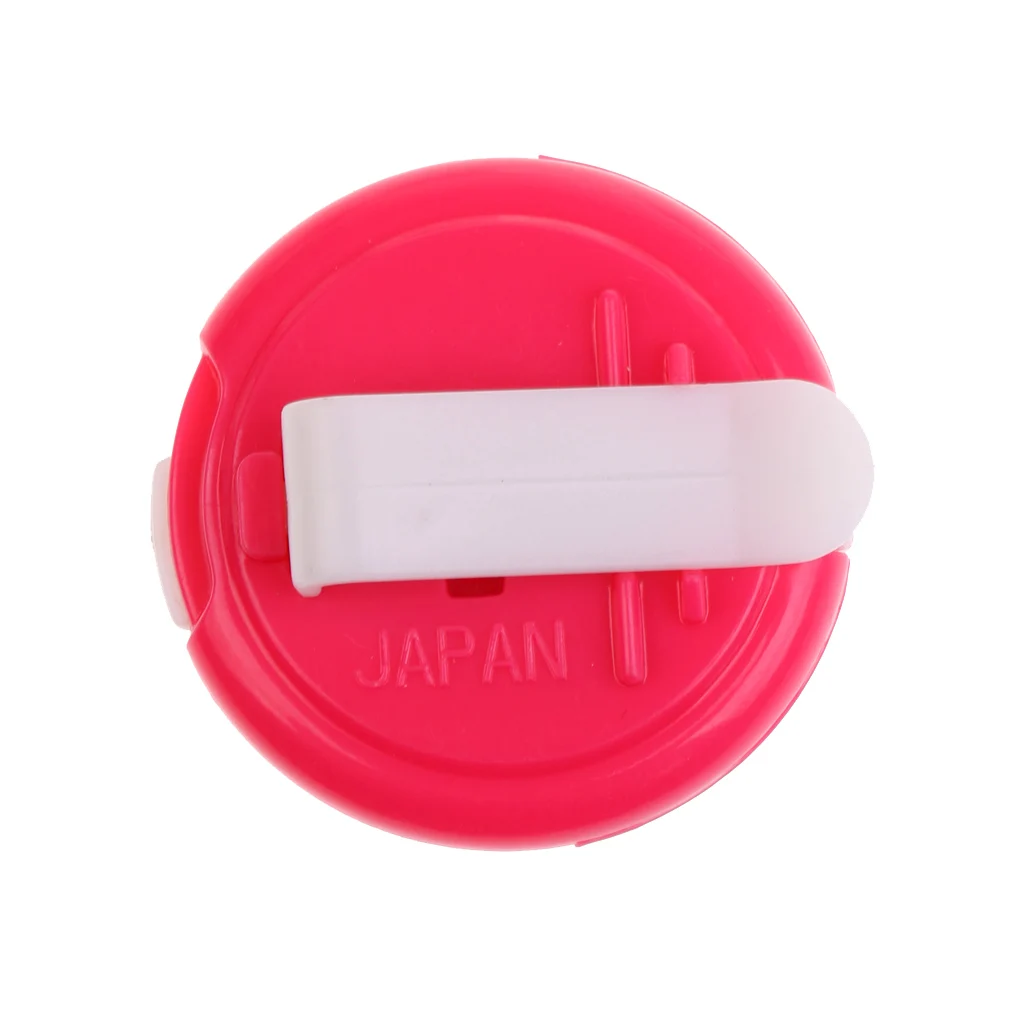 Professional Mini Golf Score Counter Scorekeeper Scoring Tool Clip On Glove or Bag Colorful Outdoor Sports Golf Accessories Gift