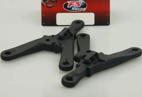 FS Racing 1/5 2WD 4WD MONATER грузовик багги Нижняя подвеска рычаг комплект 112005 fs112005 KINGKONG FS-10801