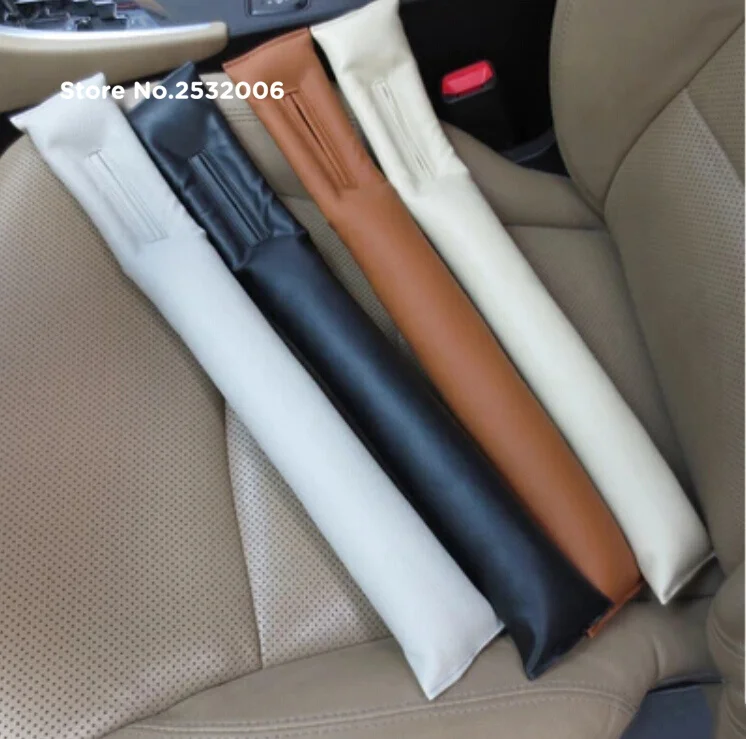 

Car Seat Gap Filler Soft Pad Padding Spacer for Fiat freemont dobio Palio Strada