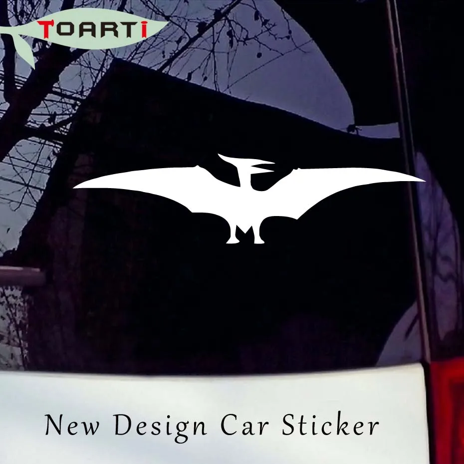 Bat Vinyl Car Styling Accessories Decal Bird Design Car Sticker