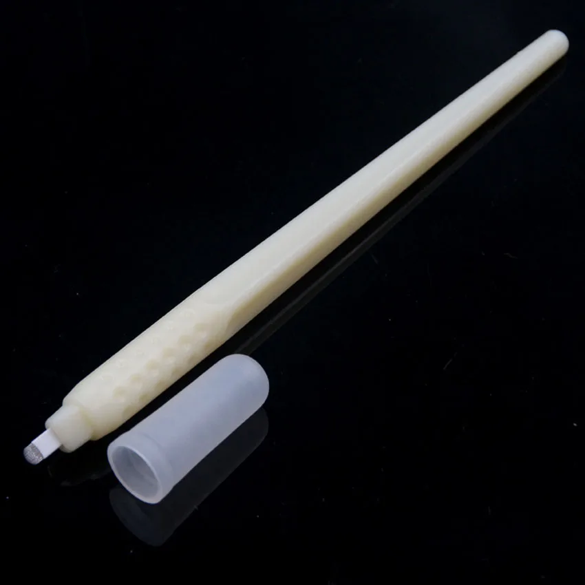 disposable manual pen for microblading