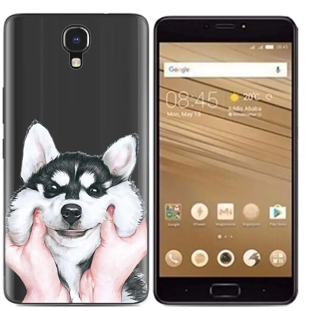 Чехол для телефона Infinix Note 4 X572 Note4 5 7-дюймовый милый мультяшный