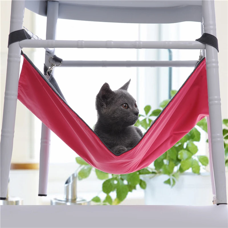 

New Arrival Pet Dog Sleeping Bag Hammock Summer Winter Dual Function Oxford Cloth Washable Bed for Dog Cat Hamsters Rabbits 1pcs
