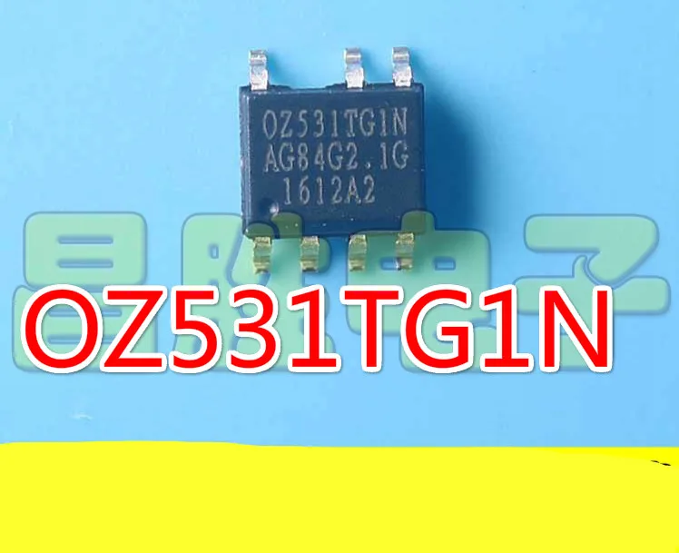 5 шт. OZ531TG1N 531TG1N OZ531 |