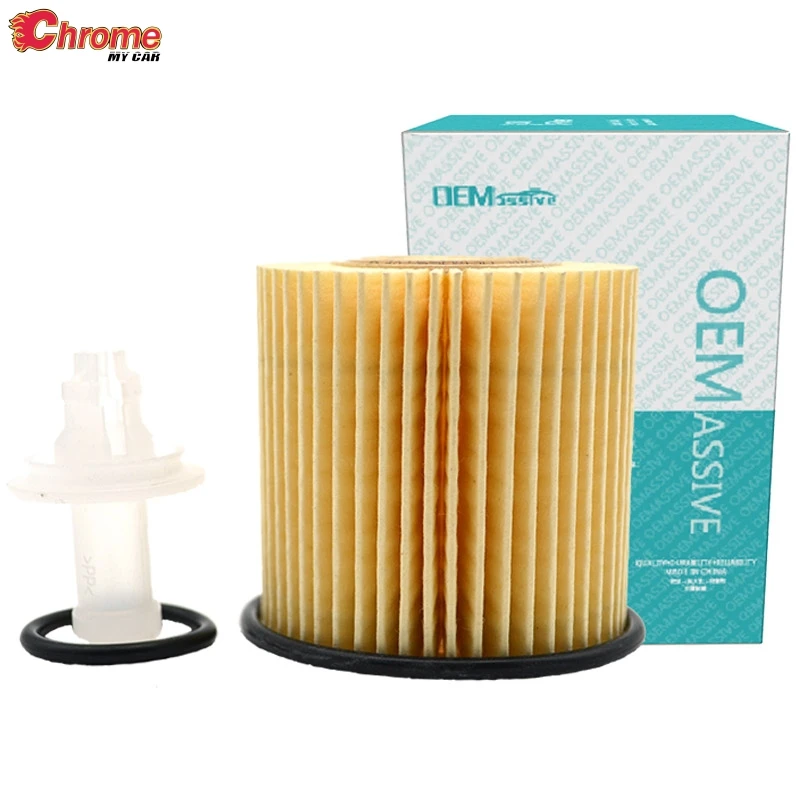 Automobiles Oil Filter 04152 YZZA1 For Toyota Lexus ES350 RX350 RX450H