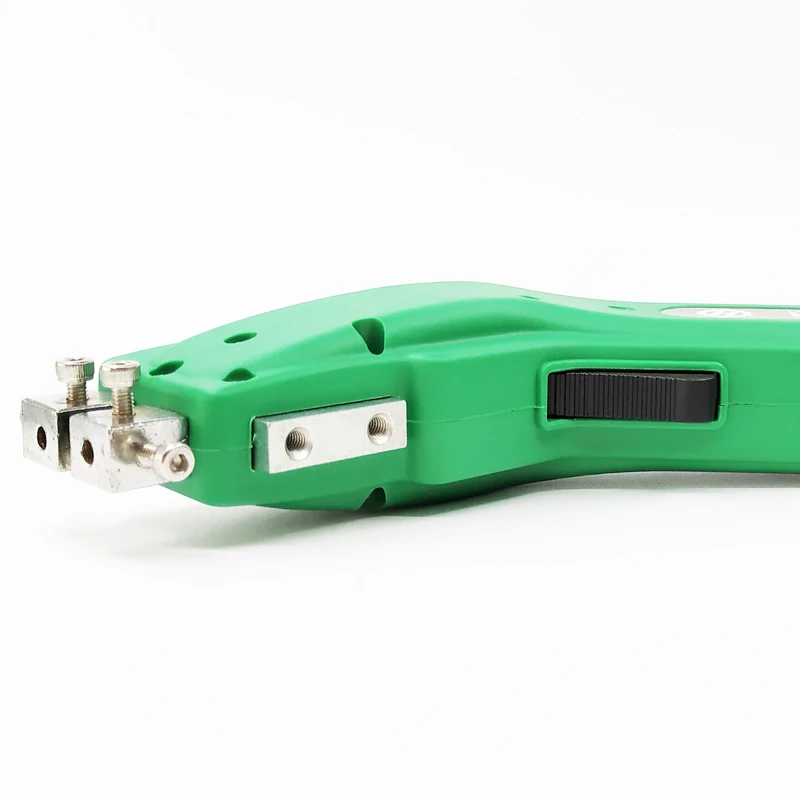 220V/110V 100W Durable and Practical Hand Hold Banner Hot Heating Knife Cutter Rope Hot heat Knife fabric Cutter Tool 220V/110V 100W Durable and Practical Hand Hold Banner Hot Heating Knife Cutter Rope Hot heat Knife fabric Cutter Tool