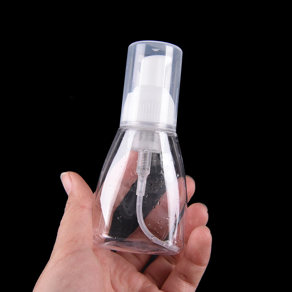 1pcs Travel Spray Bottle 80ml Suds Soap Foam Foaming Pump Dispenser