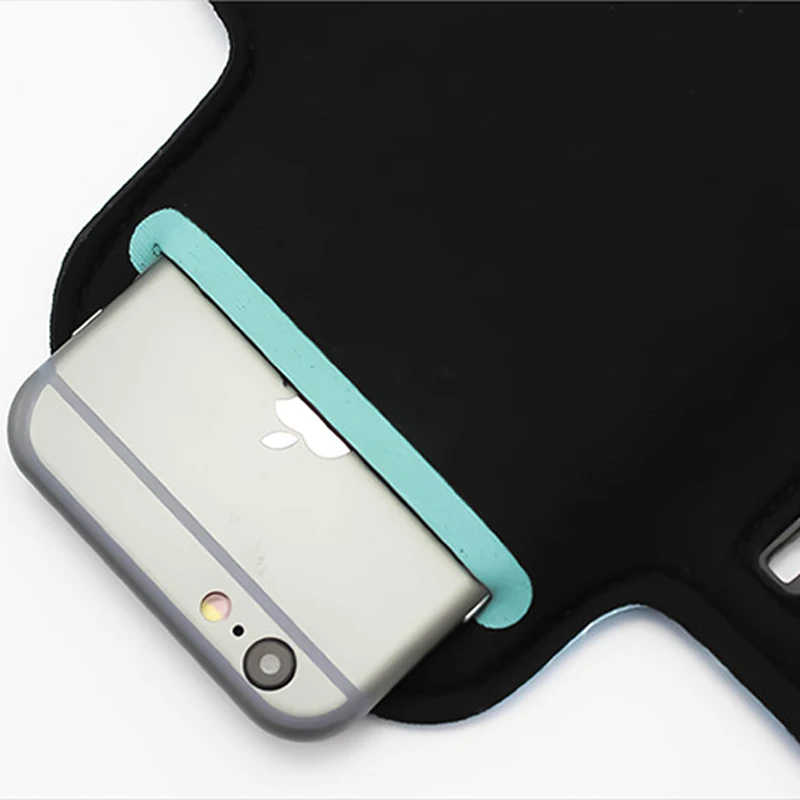 Спортивный чехол на руку для iPhone X XS 11 Pro Max 6 6S 7 8 Plus SE 2020 сумка бега спортивный