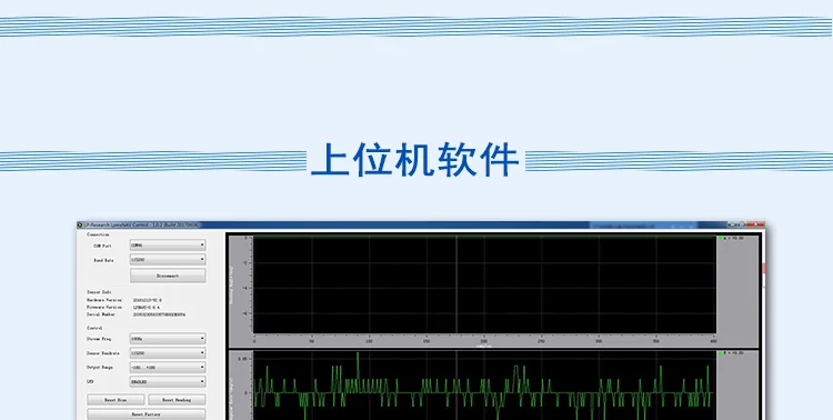 LPMS-NAV2 высокоточный датчик заголовка/инерционный модуль измерения IMU