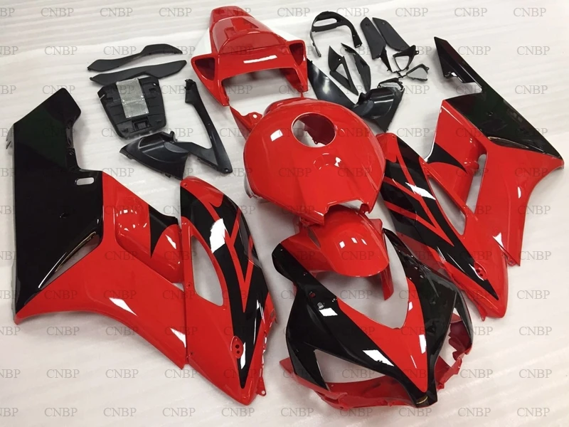 

CBR1000RR 05 Bodywork CBR 1000 RR 2004 - 2005 Red Black Abs Fairing Fireblade 04 Plastic Fairings
