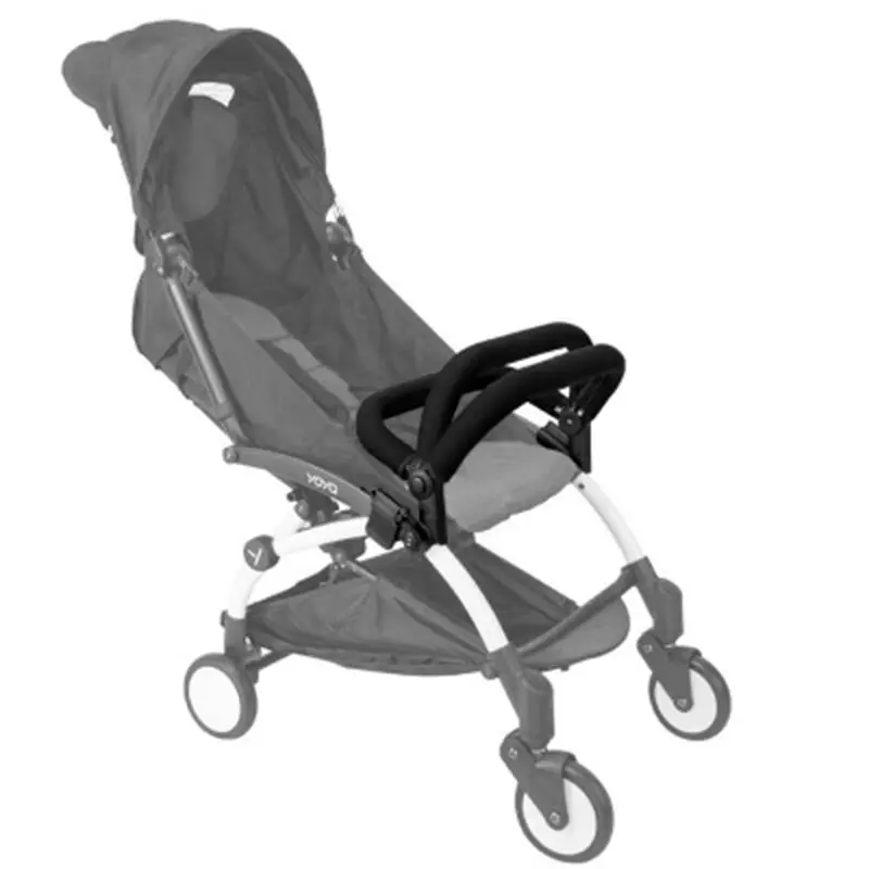 Регулируемый подлокотник бампер для детской коляски Yuyu YoYo YoYa|baby carriage|pram stroller