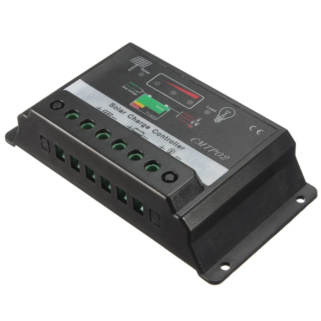 

JFBL 30A MPPT Solar Panel Battery Regulator Charge Controller 12V/24V Auto