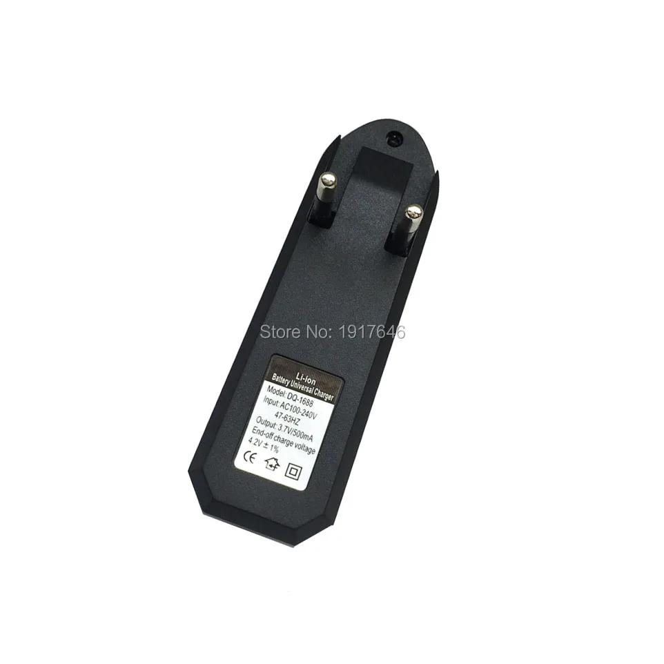 1 шт. 18650 аккумуляторная батарея 3 7 V 4200mAh литий ионная + одно настенное зарядное