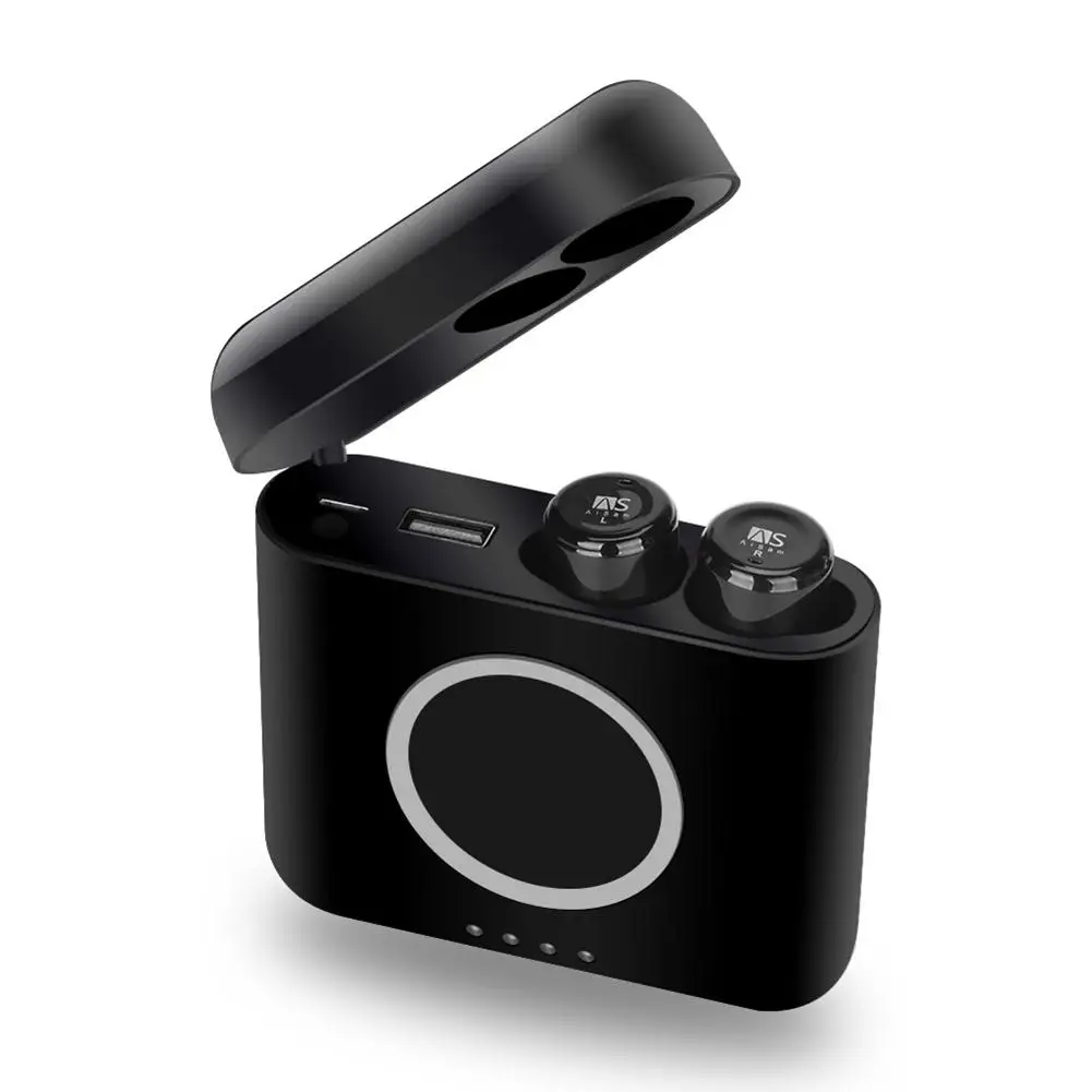 X4T сенсорное управление беспроводные Bluetooth наушники с зарядным устройством