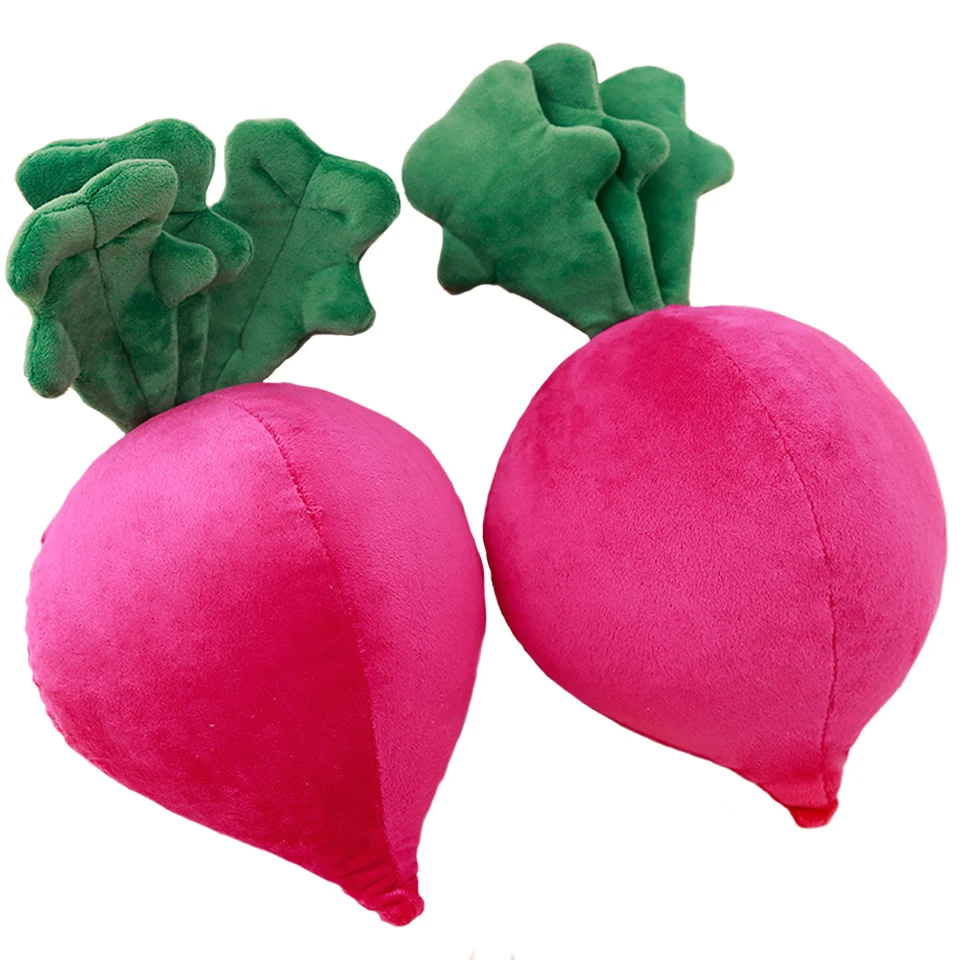 radish plush