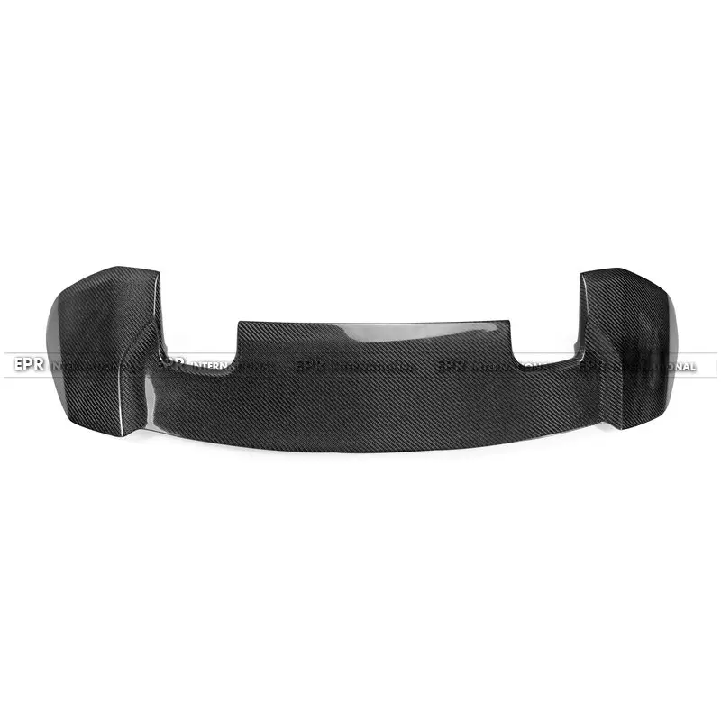 Jazz Fit GK5 14-17 RS-Style Rear Spoiler with brake light CF(3)_1