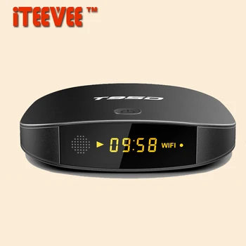 

3PCS T95D RK3229 Quad Core 1G/8G Mini PC Android 5.1 TV Box WiFi 4K H.265 TV Player