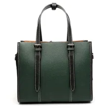 Натуральная кожа женская сумка на плечо женская сумка-мессенджер роскошные дизайнерские сумки через плечо для женщин Tote