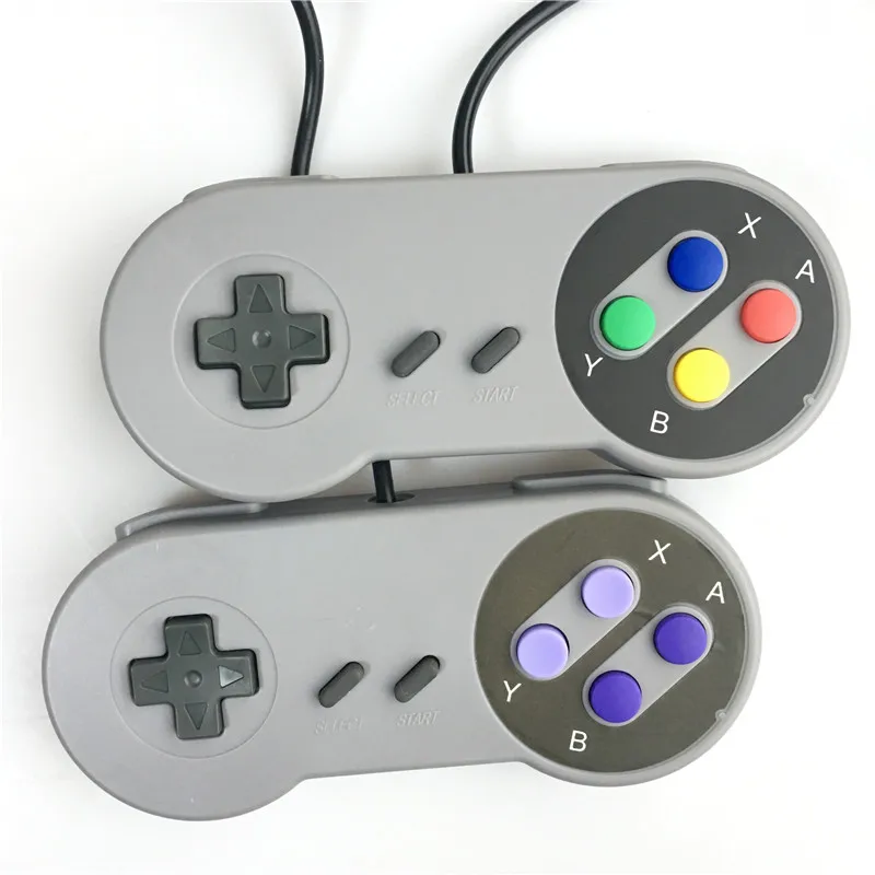 USB игровой контроллер, игровой джойстик, контроллер для nintendo SNES, игровой коврик для Windows PC MAC, компьютерный джойстик