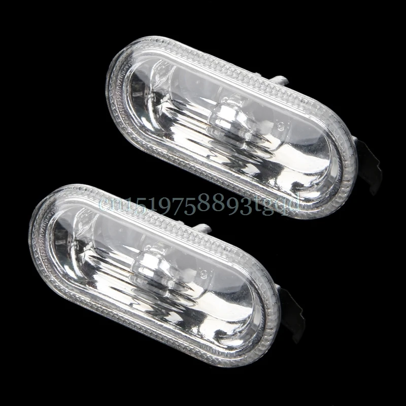 

1pair Side Marker Turn Light For MK4\B5\B5.5\R32 Indicator Beam Bulb Error Free