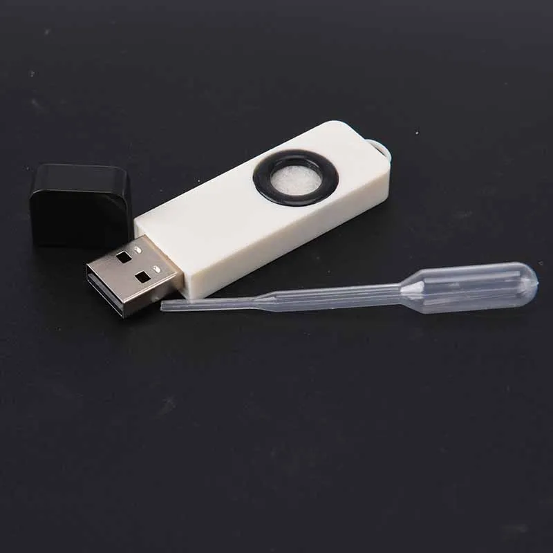 1 шт. 6x1 8x0 8 см черный Usb автомобильный Ароматерапевтический диффузор Арома
