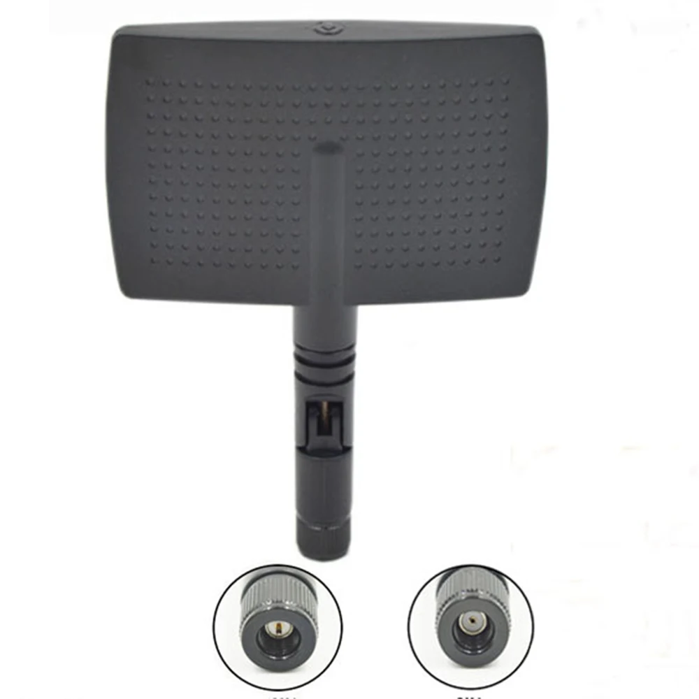 

2.4GHz Radar shape 8dBi directional WIFI Antenna RP-SMA for wireless router