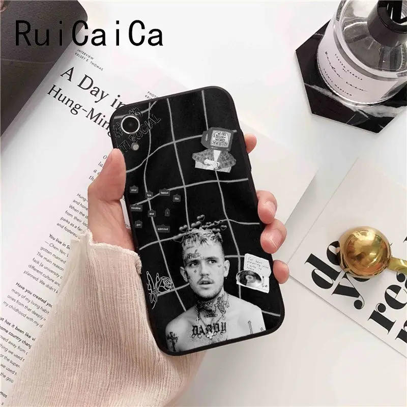 Lil Peep hellboy Life is Beautiful Cry Baby