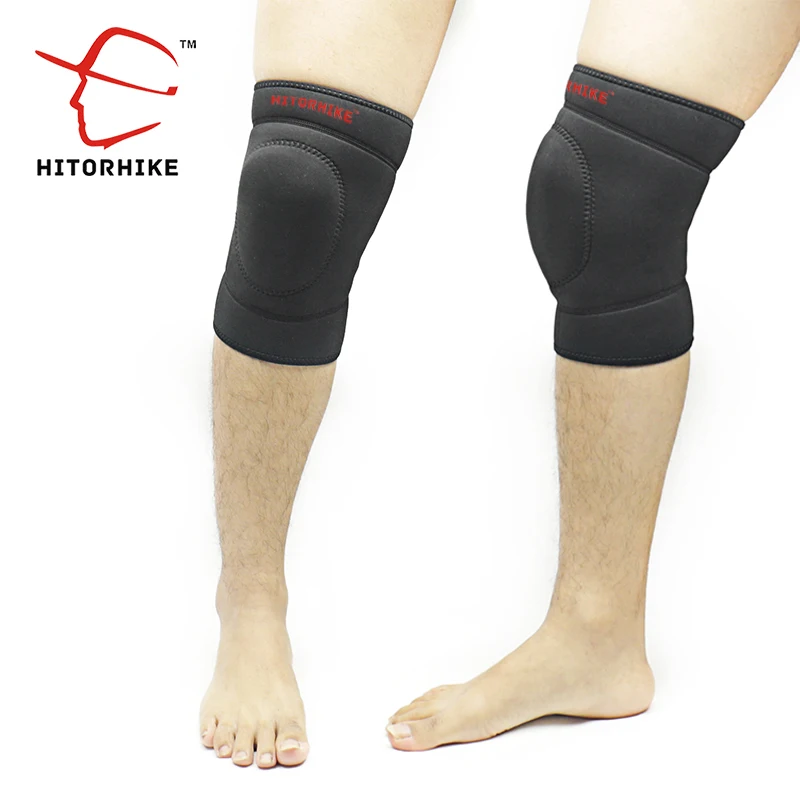 

1 piece Knee Support Knee Protector Prevent Arthritis Injury High Elastic Breathable Kneepad Sports Knee Gurad Keep Warm