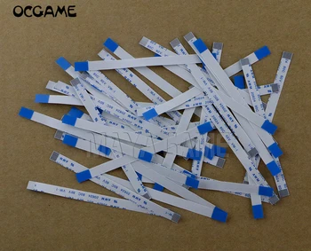 

200pcs/lot power on off switch reset ribbon cable 10 pin CECH-2000 2K for Playstation 3 For PS3 slim OCGAME