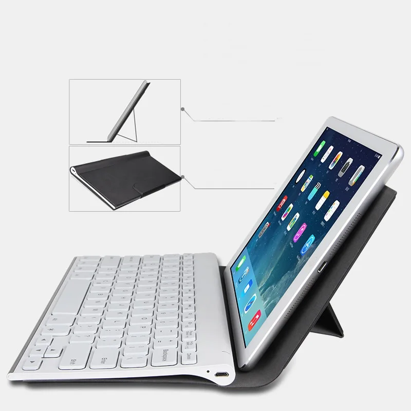 B O W HB068S мини тонкий портативный Bluetooth беспроводной комплект клавиатура и мышь ноутбук планшет клавиатура и мышь для домашнего использования в офисе