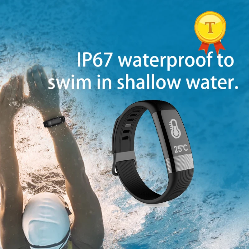 Смарт браслет с ЭКГ кровяным давлением и Пульсометром|smart wristband|bracelet smartbandsmart wristband