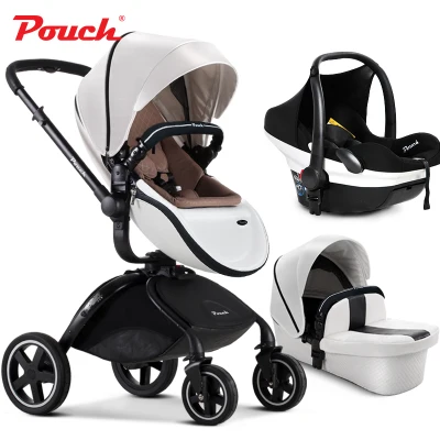 pouch pram review