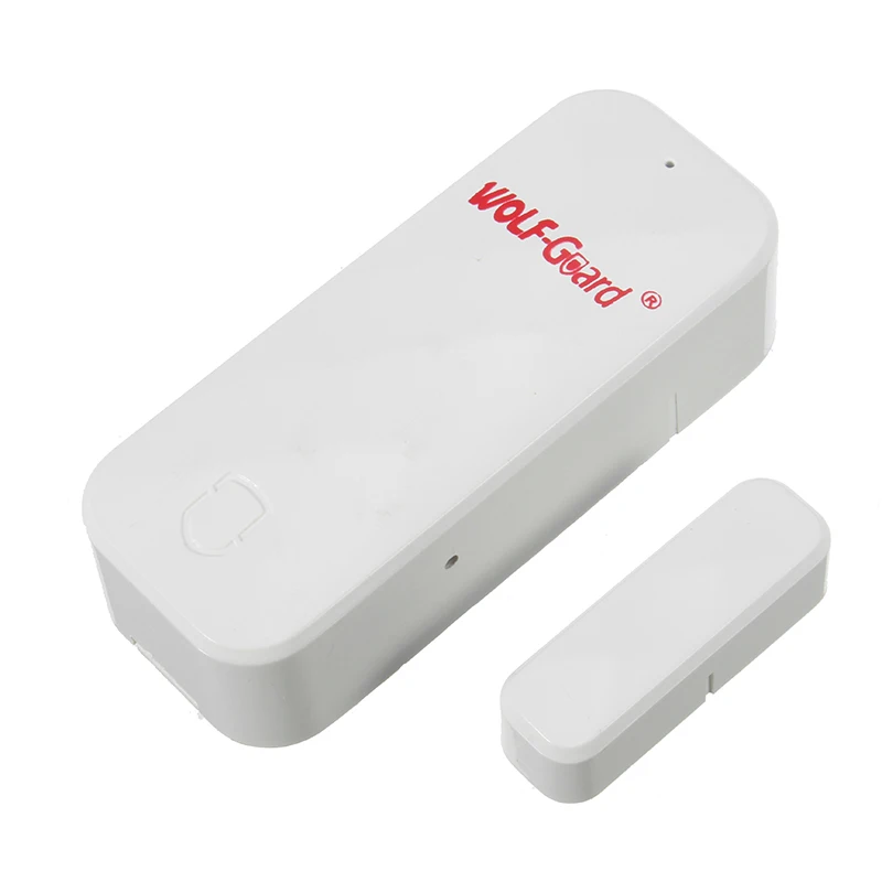 

NEW Wolf-Guard MC-01Z Wireless Door Window Gap Detector 433mhz Frequency Door Sensor Alarm For Wolf-Guard Alarm System