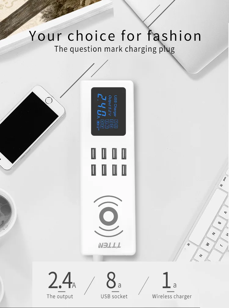 8 PORTS Charger (1)
