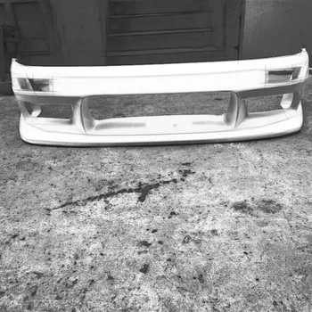 

High Quality S13 BN Blister Front Bumper Carbon Fiber
