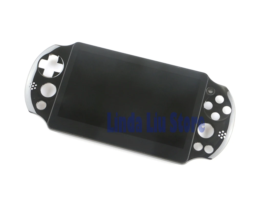 Оригинальный ЖК дисплей chengdianwan для ps vita psvita 2000 с сенсорным экраном в сборе psv2000 psv